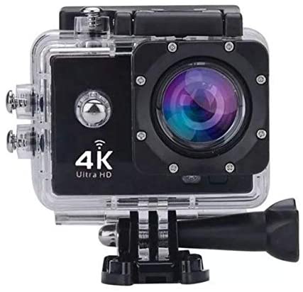 Camera Action Go Pro Sport Full HD - prova D'água função Webcam