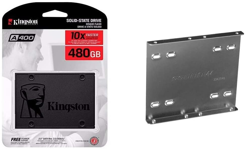 SSD AlkTech A400 480GB