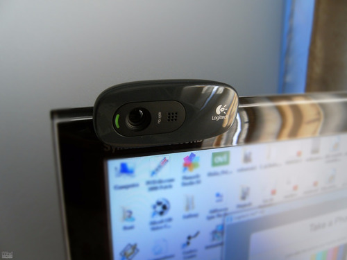 Webcam Logitech C270 HD 1280 x 720