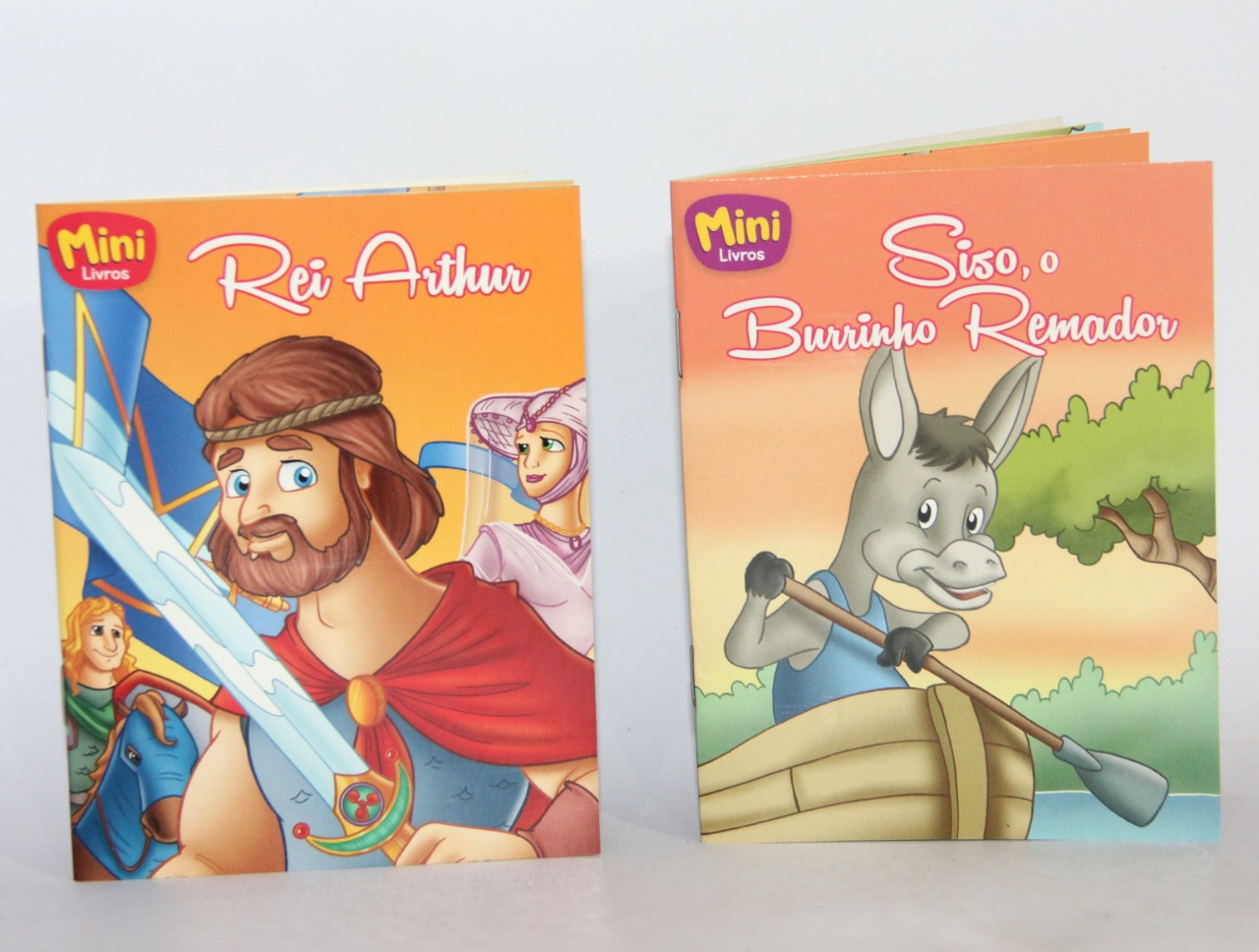 Livros histórias infantil