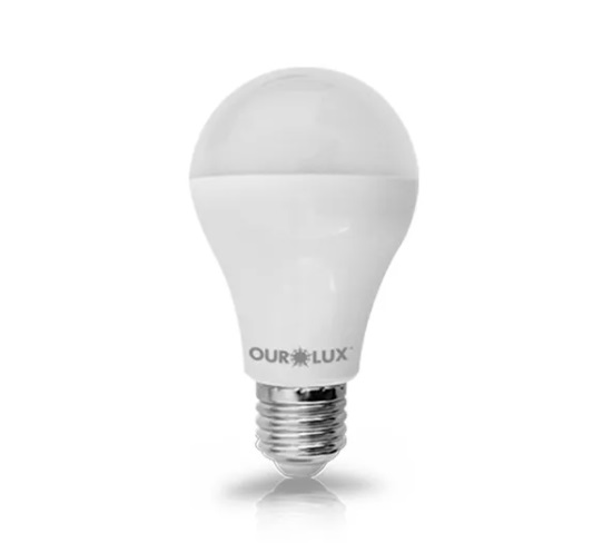 Lâmpada LED Bulbo 9W GALAXY