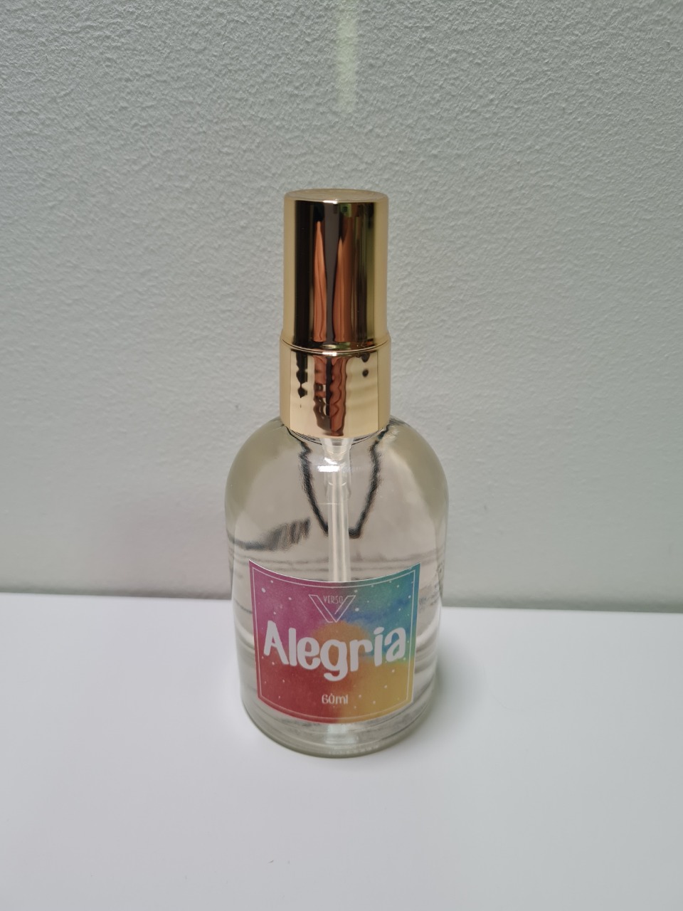 Perfume Feminino Alegria